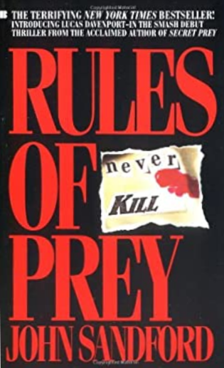 Rules Of Prey