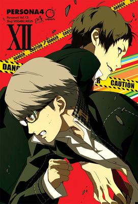 Persona 4, Vol. 12 (Paperback)