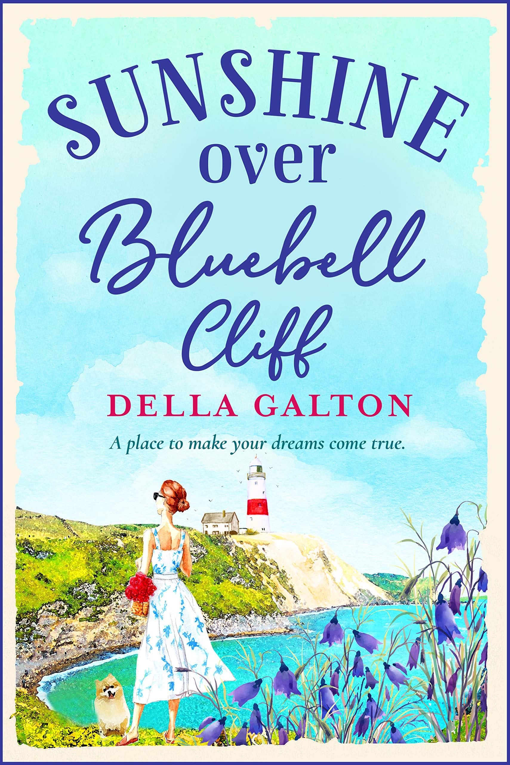 Sunshine Over Bluebell Cliff (ebook)