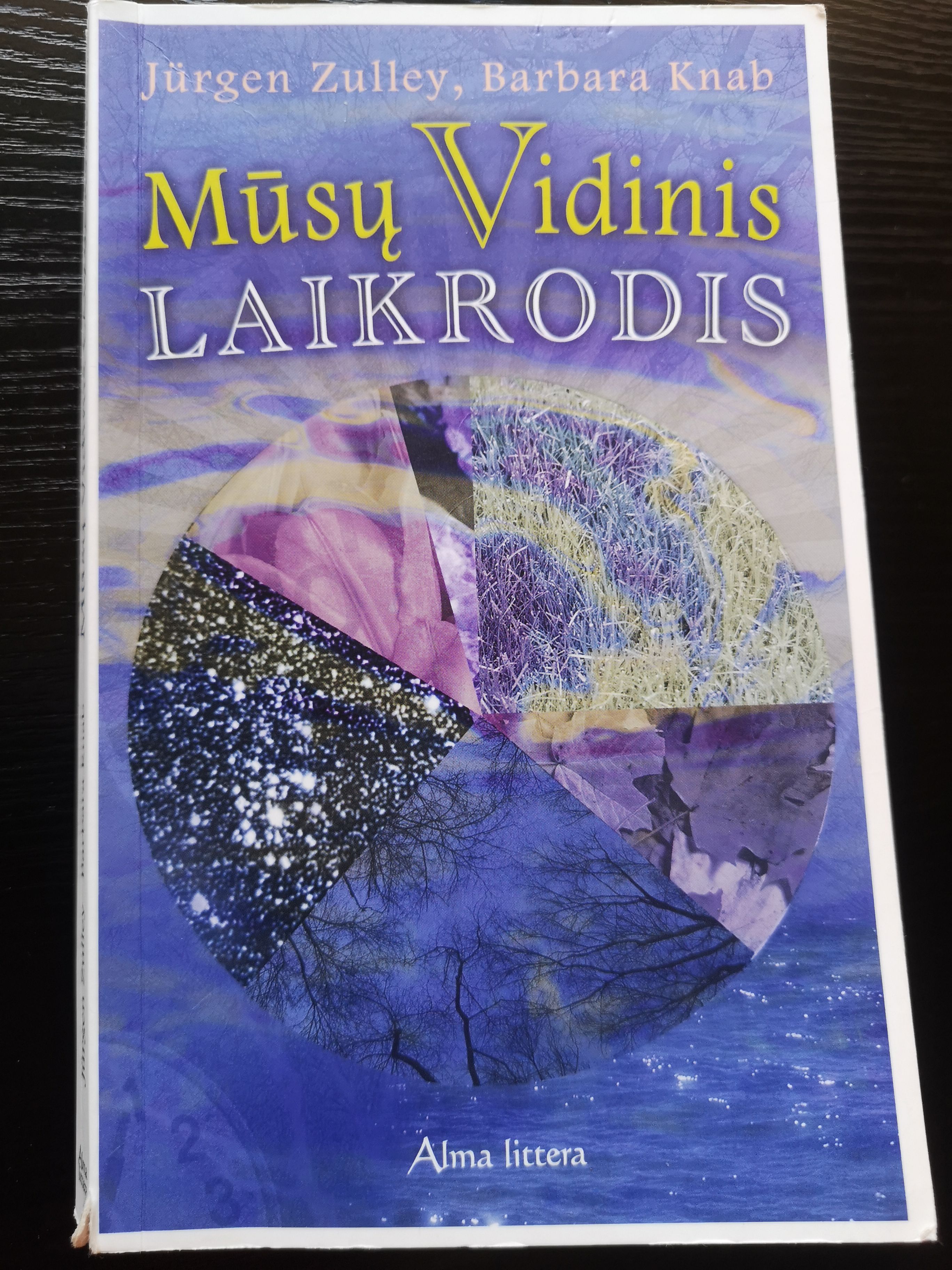 Mūsų Vidinis laikrodis