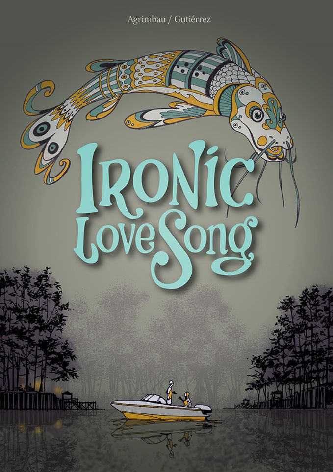 Ironic Love Song (Unknown Binding)