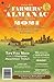 FARMERS ALMANAC 20