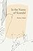 In The Name of Scandal: A collection of poems about sluthood, the immigrant identity, queerness and plants that make you see colors (Halim's Poetry)