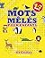 Mots Mêlés pour Enfants 4 -...
