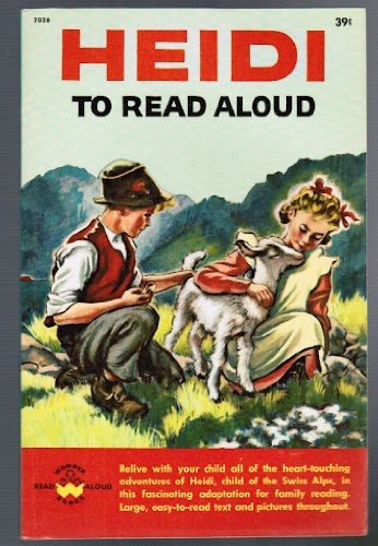 Heidi to read aloud