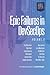 Epic Failures, Volume 2 by Mark Miller