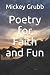 Poetry for Faith and Fun