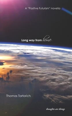 Long Way From Home (Solarpunk - Positive Futurism)