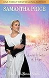 Amish Winter of Hope (The Amish Bonnet Sisters, #14)