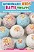 Homemade Kids Bath Treats: ...
