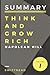 Summary: Think And Grow Rich By Napolean Hill