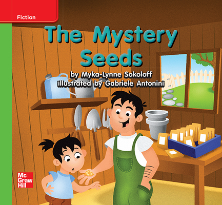 Reading Wonders Leveled Reader The Mystery Seeds: Beyond Unit 5 Week 1 Grade K (ELEMENTARY CORE READING)