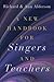A New Handbook for Singers ...