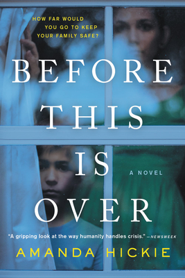 Before This Is Over (Paperback)
