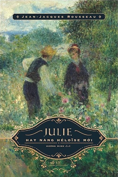 Julie hay nàng Héloïse mới