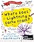 Where Does Lightning Come From? (Question of Science)