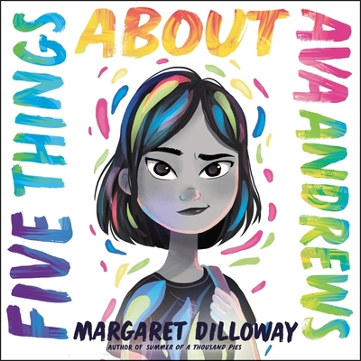 Five Things About Ava Andrews: Library Edition