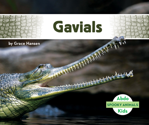 Gavials (Spooky Animals)
