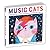 Music Cats Board Book by Mudpuppy