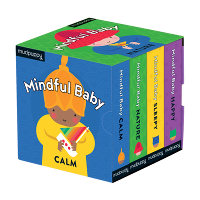 Mindful Baby Board Book Set (Board Book)