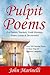 Pulpit Poems: For Pastors, ...
