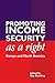Promoting Income Security as a Right: Europe and North America