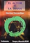 El actor y la diana