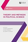 Theory and Methods in Political Science (Political Analysis, 21)