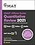 GMAT Official Guide Quantitative Review 2021 by GMAC
