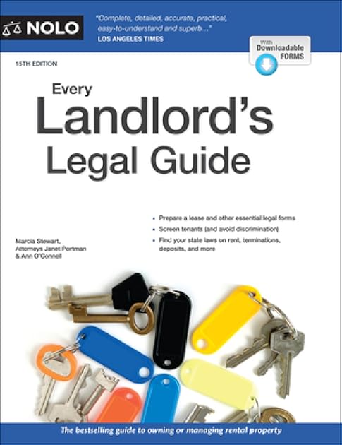 Every Landlord's Legal Guide