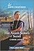 Her Amish Suitor's Secret (Amish of Serenity Ridge, 3)