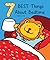 7 Best Things About Bedtime by Patrick Yee