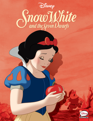 Snow White and the Seven Dwarfs (Disney Princesses Set 1)