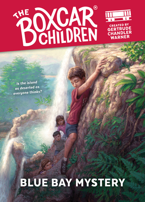 Blue Bay Mystery (Boxcar Children Chapter Books)