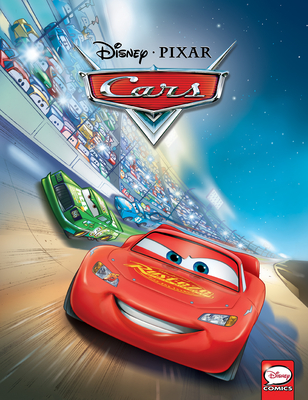 Cars (Disney and Pixar Movies Set 1)