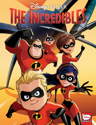 Incredibles (Disney and Pixar Movies Set 1)