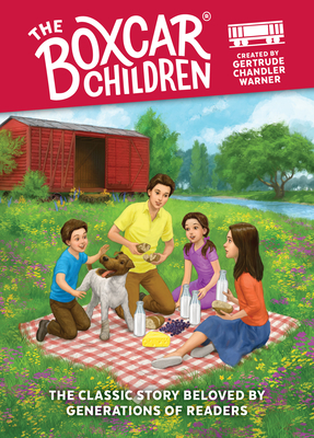 Boxcar Children (Boxcar Children Chapter Books)