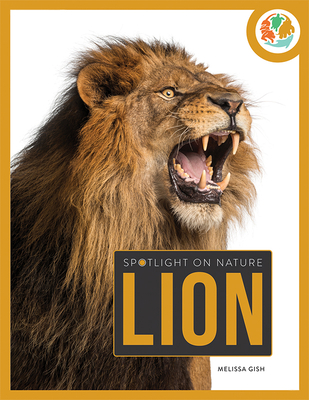 Lion (Spotlight on Nature)