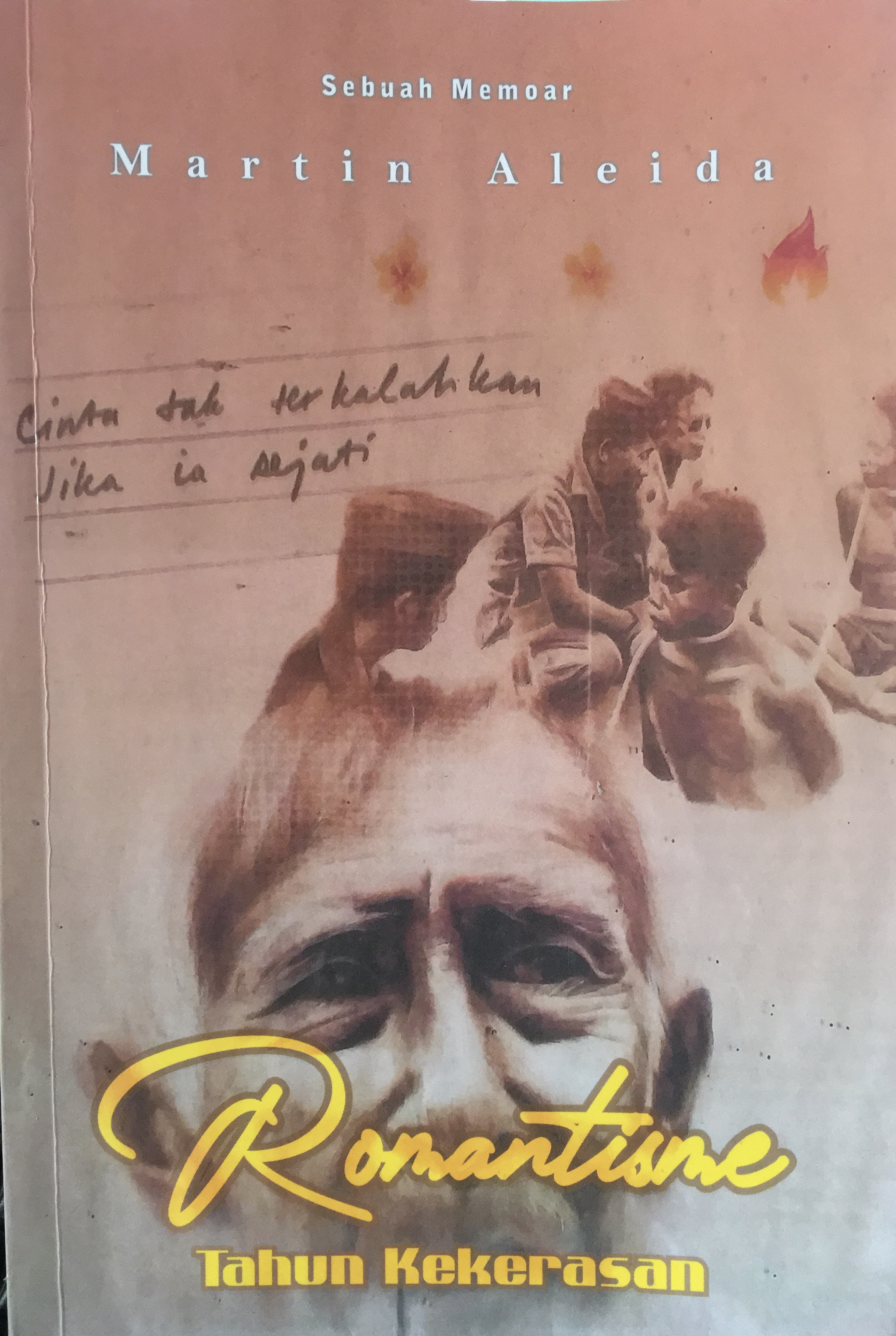 Romantisme Kekerasan (Paperback)