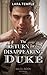 The Return of the Disappearing Duke (Return of the Rogues, #1)