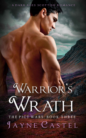 Warrior's Wrath (The Pict Wars, #3)