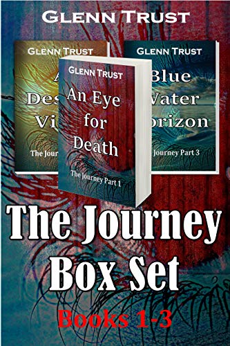 The Journey Box Set (The Journey #1-3)