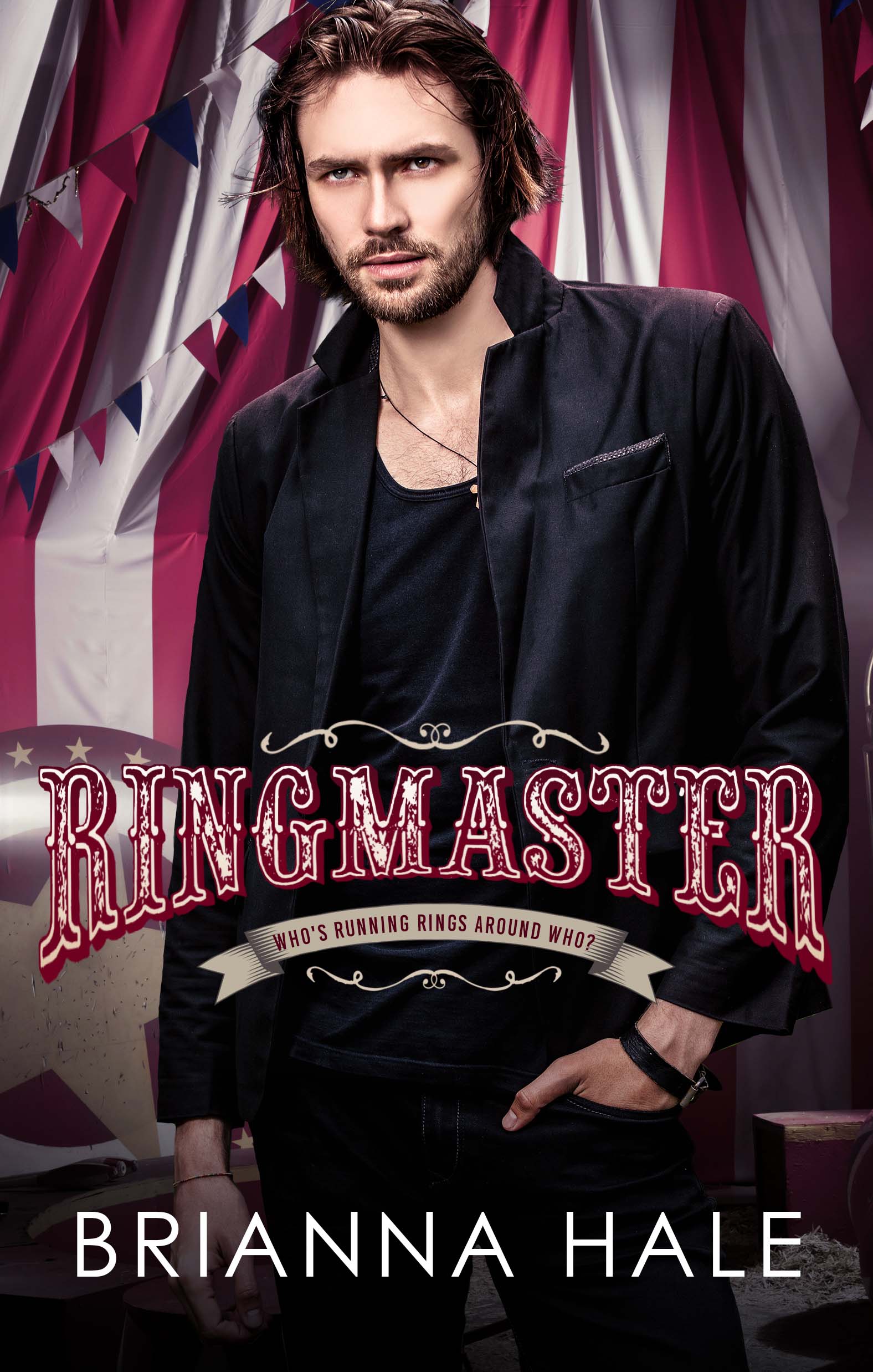 Ringmaster (Kindle Edition)