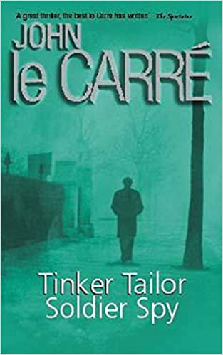 Tinker, Tailor, Soldier, Spy