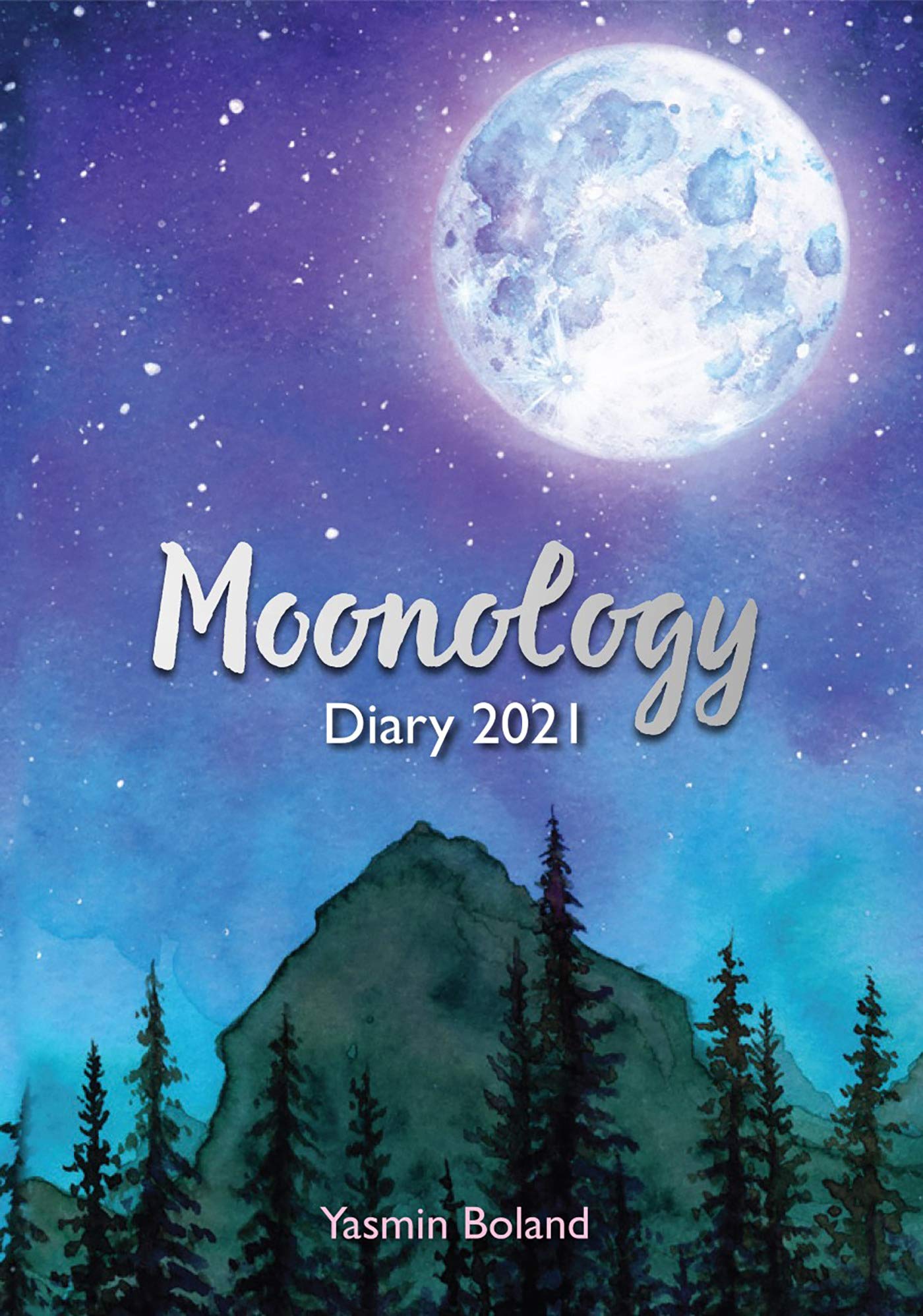 Moonology Diary 2021 (Calendar)