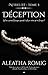 Déception (Infidélité, #3)
