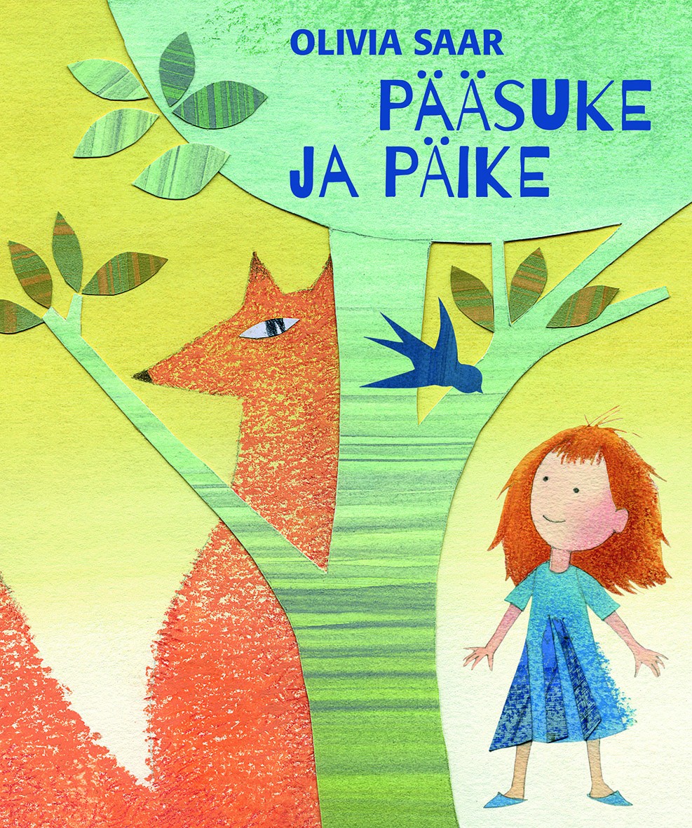 Pääsuke ja päike (Paperback)