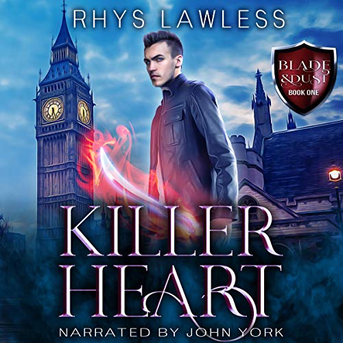 Killer Heart (Blade & Dust, #1)