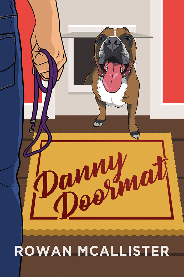 Danny Doormat (Art of Love, Portland #1)