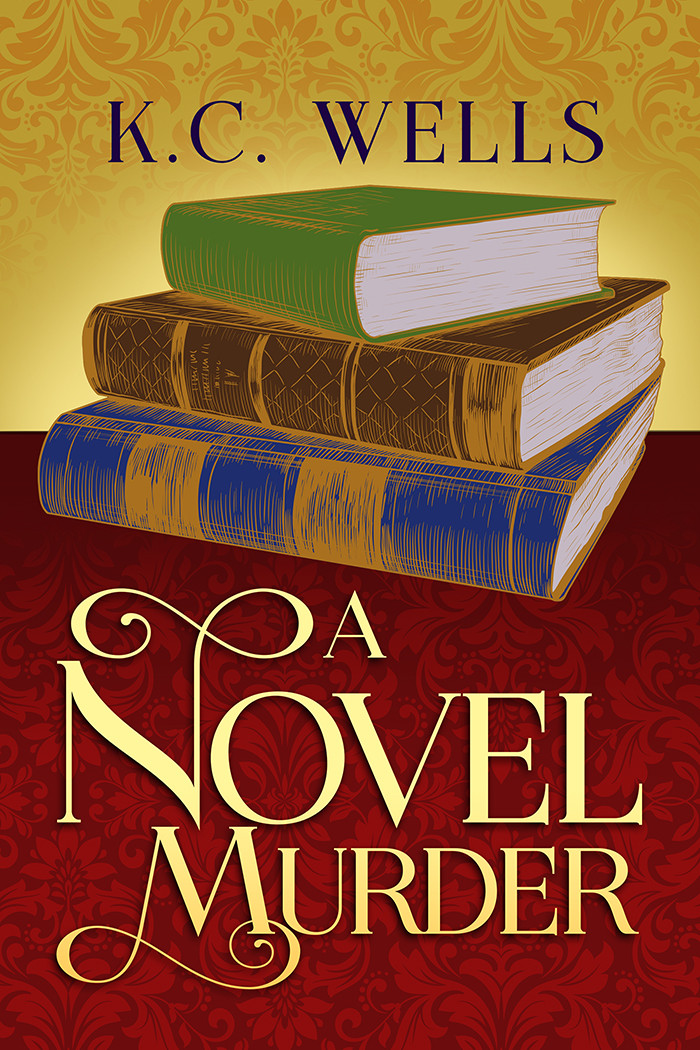 A Novel Murder (Merrychurch Mysteries, #3)